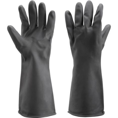 PAREJA DE GUANTES diámetro 100mm FERVI 0580/01-6