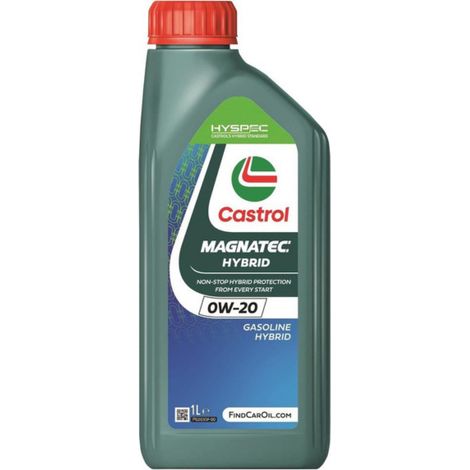 Castrol Ma Hybrid 0W-20 1L H 188930 15F872