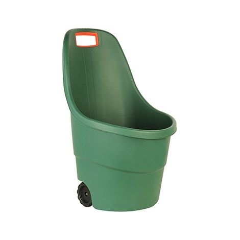 Cubo multiusos c/rueda Easy 60 lt