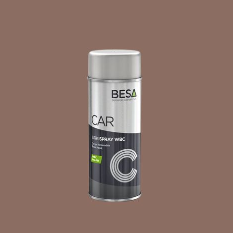 Bombe de peinture bi composant Pantone 7588 U  Mat