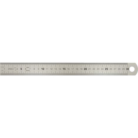 KS Tools Halbflexibler Stahlmaßstab, 1500 mm
