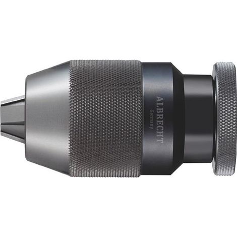 Schnellspannbohrfutter SBF Spann-Ø 0,5-6,5mm B 12 f.Re.-Lauf (1/3)