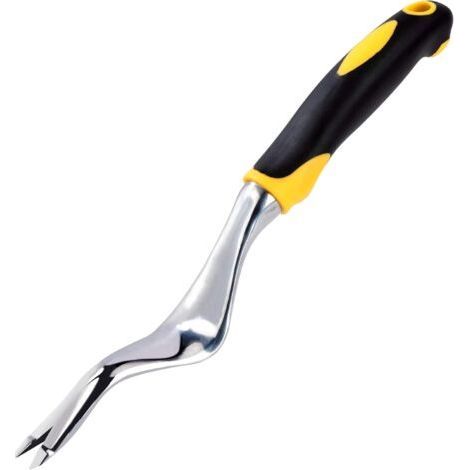 Garden Hand Weeder Hand Weeder Garden Rubber Handle Lawn Yard for Planting (1/5)