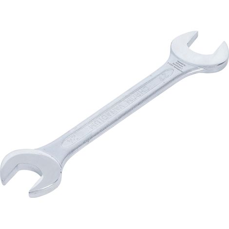 BGS  llave  de  doble  boca  SW  24x27  mm  -  1184-24x27 (1/4)