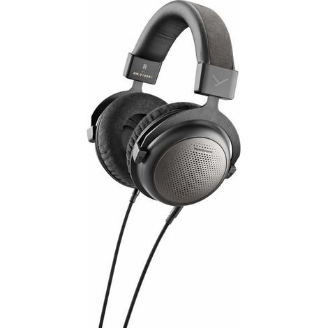 Hi-Fi Kopfhörer - Beyerdynamic - T1 (3. Generation) - Silber - Circumaural - Kabelgebunden (1/4)