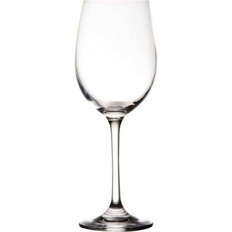 Verre à Vin en Cristal Modale 395 ml - Lot de 6 - (1/5)