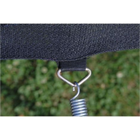 Molla per trampolino INDOOR con gancio a V 70 mm