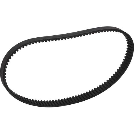 Courroie de distribution 535-5M-15 pour scooter électrique, poulie crantée 13 dents en caoutchouc renforcé. (1/5)