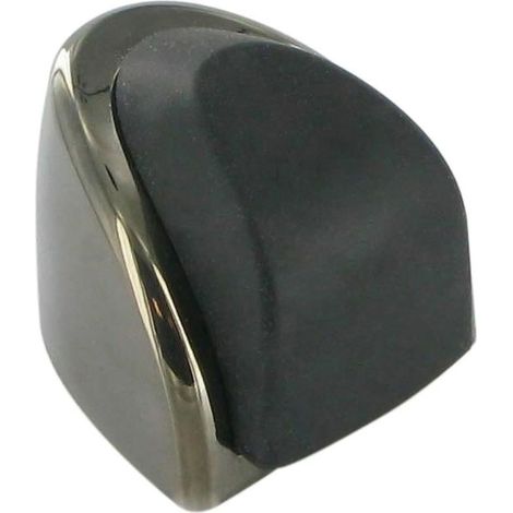 Butoir de porte artis - Décor : Diamant noir - VACHETTE