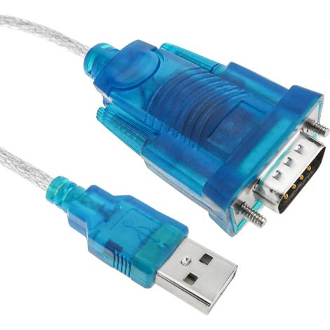 BeMatik - USB vers RS232 DB9 male 1 x 1,5 m (1/5)
