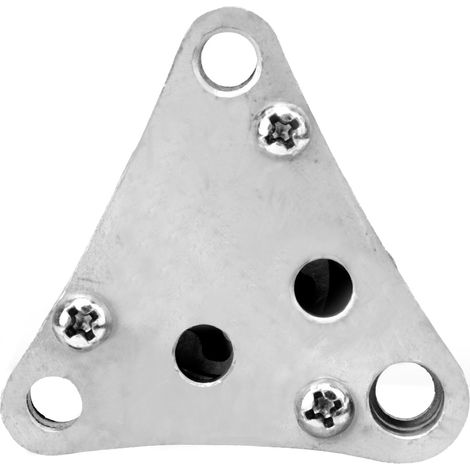 Pompe à huile et à carburant pour moteur GY6 50cc 139QMB - Kit d'assemblage complet (1/5)