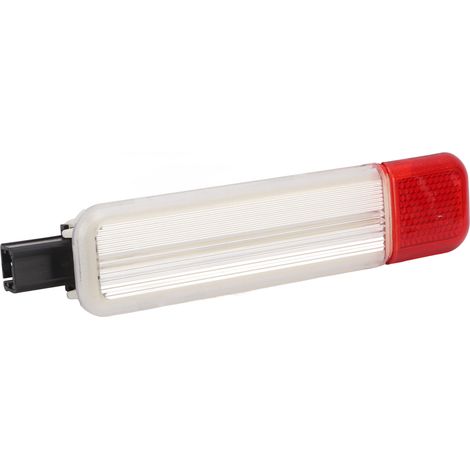 Projecteur LED intérieur pour Chevrolet Tahoe Suburban 1500 2500 - Lampe de courtoisie blanche 12V côté droit (1/5)