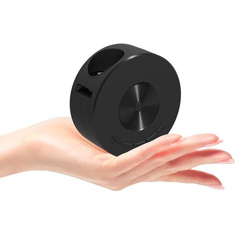 YT200 Home Projector, Mini Portable, Small Child-Friendly Mobile Phone Projector (1/3)