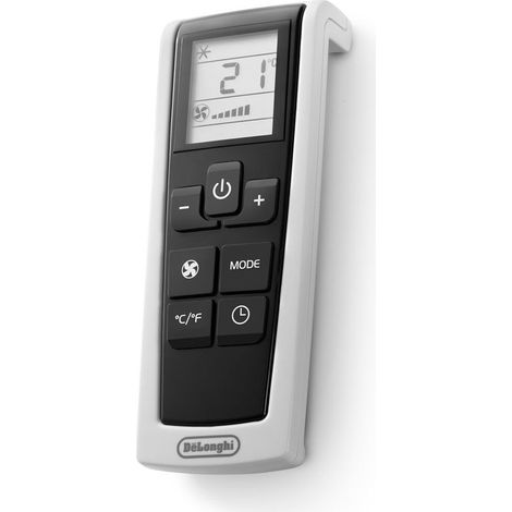 Delonghi telecomando funzioni condizionatore Pinguino Silent PAC ANK92