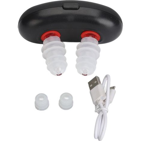 Dispositivo para el tratamiento de la rinitis, cuidado nasal electrónico portátil e inteligente para el alivio de la rinitis y las alergias.