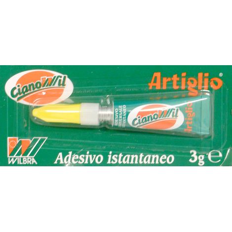 12PZ COLLA CIANOWIL  gr. 3