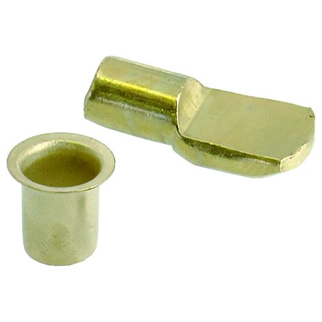 5 Cuñas con Tuerca Acero Lacado 8mm 8 Piezas - Vynex