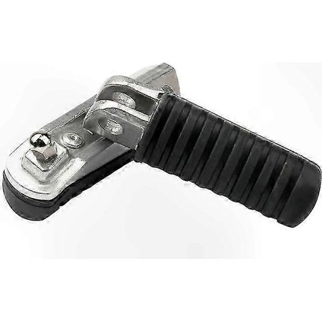 Repose-pieds avant universels pour motos sportives de 250 à 1000 cm³ - Accessoires moto (1/5)