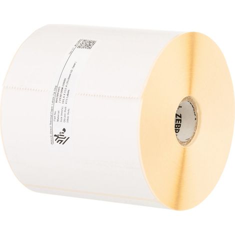 ETIQUETAS POLYESTER 57X38MM TH CF.8