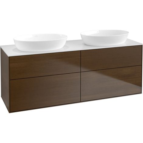 Villeroy & Boch FA8100GN meuble sous-lavabo Finion FA8 (1/2)