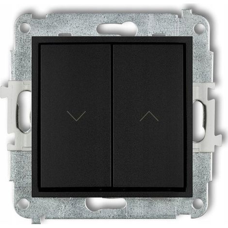 interruttore tapparella karlik 12mwp-88 bistabile compatto (1/2)