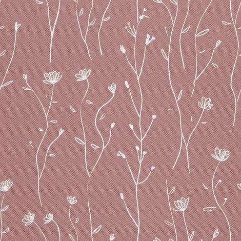 Tela Oxford decorativa para exteriores - Motivo femenino  DX10195 (1/5)