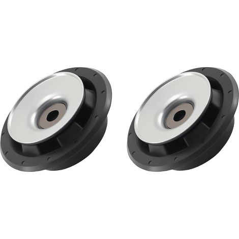 2x Top Strut Mountings for VW GOLF MK2 MK3 1983-1999 176412329 357412329 (1/5)