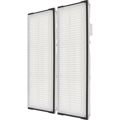 2 Pièces Filtre à Air Particules Haute Efficacité pour Aspirateur Robot Xiaomi Roborock T7S, Lavable et Durable (1/5)