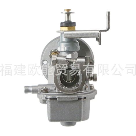 Convient pour le carburateur du moteur hors-bord Yamaha 2 CV 2 temps 6A1-14301-03 (YAMAHA) (1/4)