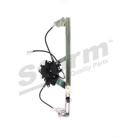 Lève-vitre arrière gauche compatible Opel, Vauxhall 5140015 (1/4)