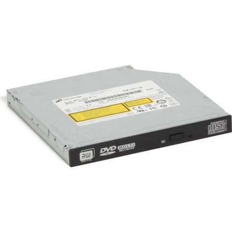 Lecteur DVD-W interne LG - GTC2N - Noir - Chargement par plateau - SATA - DVD, CD