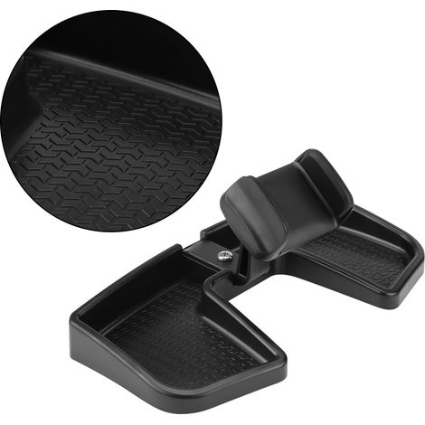 Support GPS 360° rotatif pour Jeep Renegade 2014-2017, support téléphone tableau de bord, support orientable (1/5)