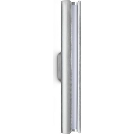 Ideal Lux DORICA Applique murale LED intégrée en acier 930 lm 3000 K (1/2)
