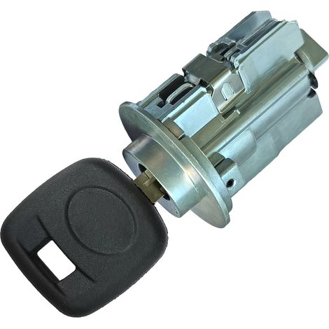 Suitable for Toyota Camry, Crown, RAV4, and Reiz ignition lock cylinder modification and replacement with one key (1/4)