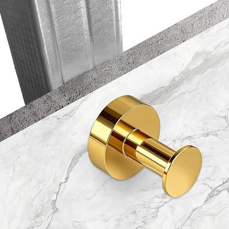 Aimant Puissant Pour Placo Outils Electricien: Aimant Rail Pour Placo Detection De Rails Et Montants De Cloisons SèChes Simple Et Double éPaisseur - Ideal Pour Plaquiste Electricien Plombier (Or) (1/5)