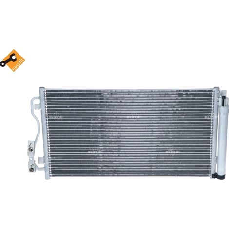 Condenseur, climatisation NRF 35970 BMW 4270545 64504270545 64506804722