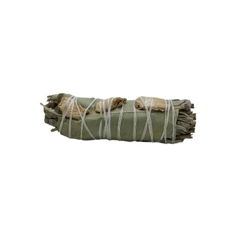 Bâton de maculage - Sauge Blanche. Eucalyptus et Gingembre- Vendu par 1 (1/2)