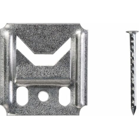 Clip Lambris Optima (250 P)