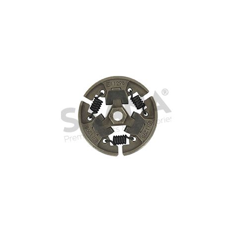 Embrague adaptable Stihl para motosierras modelos 020, Ms200t. Reemplaza original 1129-160-2000.