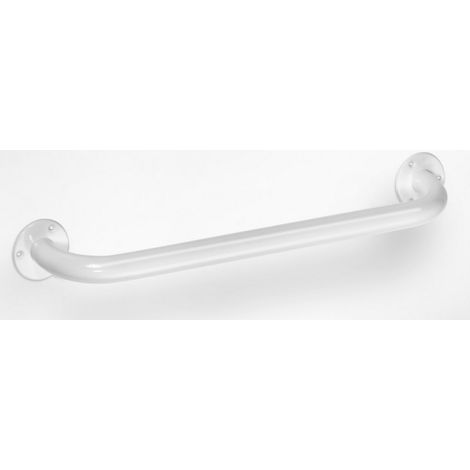Barre de maintien de douche blanche HELP 1100 118x8x10,6 cm (1/3)