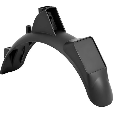 Replacement rear mudguard for Xiaomi 4 Lite 2nd generation electric scooter, German version.