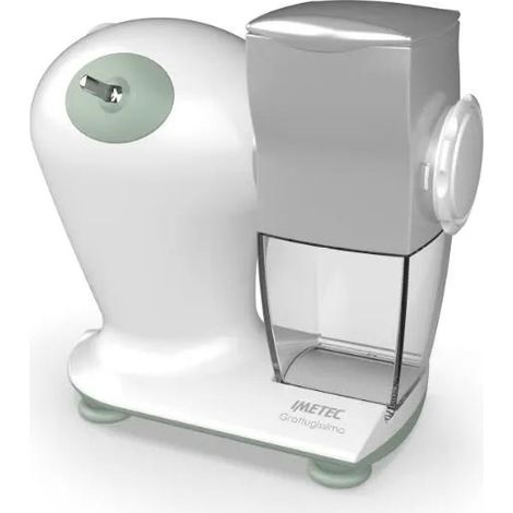 Imetec Grattugissima rallador eléctrico verde blanco 150W