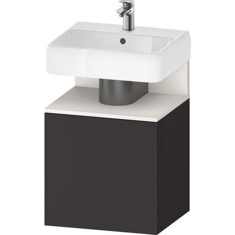 DURAVIT QA4077R84800000 QAT WTU WH angle 490x420x645 Gt Smt H