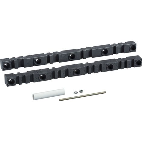 Linergy BS-Schrauben, 80 mm breit, ideal für eine sichere und dauerhafte Montage.