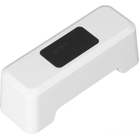 Robinet WC Infrarouge sans Contact avec Recharge USB pour Toilettes Publiques et Maison