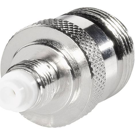 TRU COMPONENTS 1579534 Adattatore FME Presa FME - Presa N 1 pz. (1/2)