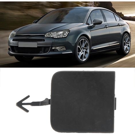 OEM-Referenz: 7414XX Frontstoßstangen-Anhängerabdeckung für Citroën C5/X7 2009-2019 (1/5)