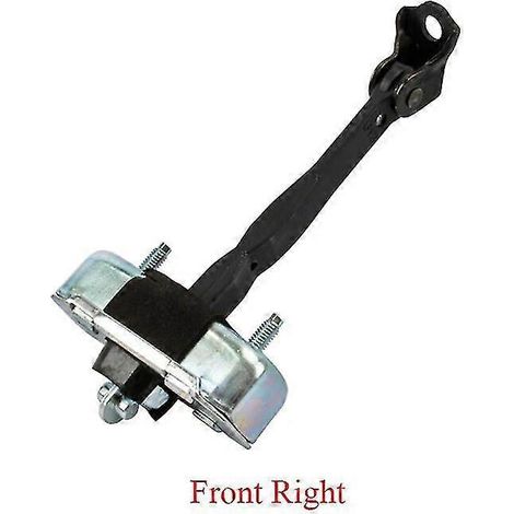 Türfangband-Scharnierarm-Stopper für Toyota Land Cruiser Rpado LC150 (2010–2020), Teilenummern 68610-60120 und 68630-60120 – vorne rechts