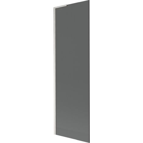 Mexen Next L paroi de baignoire 1-volet 60 x 150 cm, graphite, nickel brossé - 895-060-000-03-40-97 (1/5)