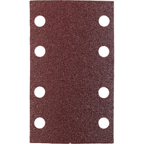 kwb 818412 Schleifpapier Körnung (num) 120 (L x B) 133 mm x 80 mm 5 St. (1/3)